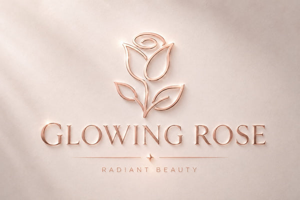 GLOWING ROSE